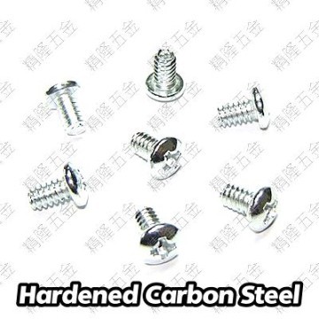 M3.5 x 5mm Silver Screws (BM6#-32X6)