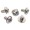 M3 Silver Motherboard Screws