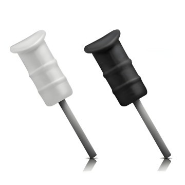 Protective Audio Jack Cover for Apple iPad iPhone iPod