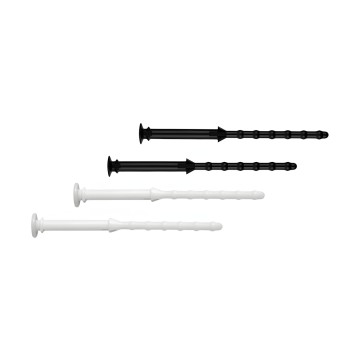 Long Rubber Anti Vibration Screws for Open and Closed Chassis Fans