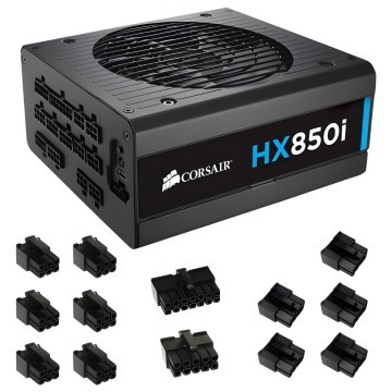 PSU Modular Connector Full Set 13pcs for Corsair HXi