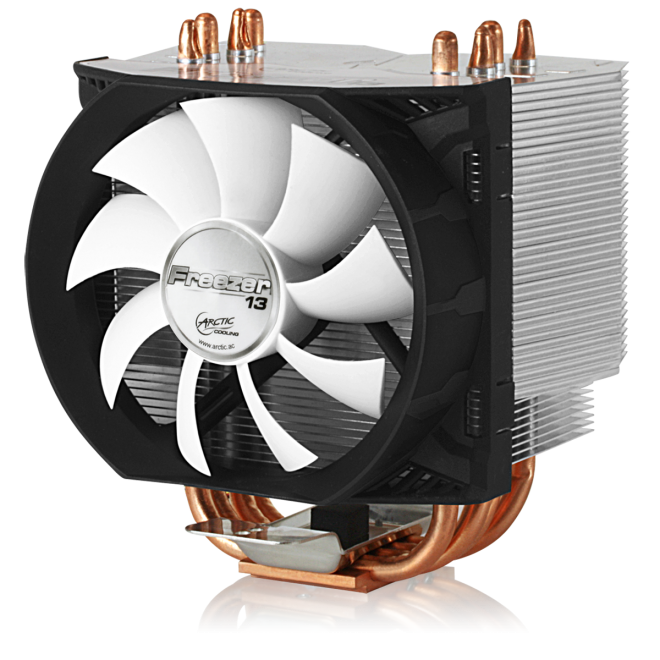 future Blind faith breast Arctic Cooling Freezer 13 92mm High Performance CPU Cooler for Intel and  AMD - modDIY.com