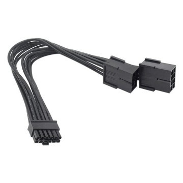 2x 8 Pin to 12 Pin Graphics Card Power Cable for NVIDIA GeForce RTX30
