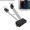 ATX 20 Pin to 8 Pin and 4 Pin CPU EPS Adapter Cable 15cm