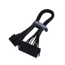 PSU Main Power 24 Pin to 14 Pin Adapter Cable 30cm for IBM Lenovo