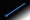 Sunbeam Meteor Light 30cm - Blue (12 LEDs, 8 Speed Settings)