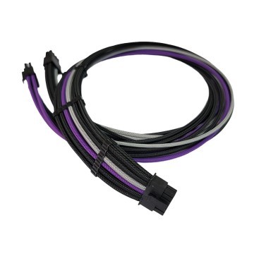 ATX 3.0 PCIe 5.0 600W Dual 8 Pin to 12VHPWR 16 Pin Power