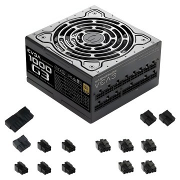 Modular Connector Full Set 14pcs for EVGA SuperNOVA 1000 G3