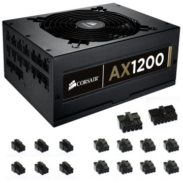 Corsair PSU Professional AX1200 Modular Connector (Full Set 16pcs)