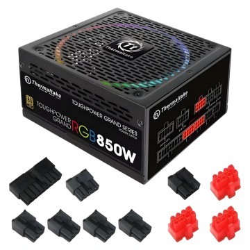 Modular Connector Full Set 10pcs for Thermaltake Toughpower Grand RGB 850