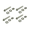 Fan Screws Set for 10mm Thick Fan (3mm x 20mm)