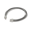 Individually Sleeved Modular Cable PCIE 8 Pin for Cooler Master