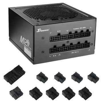 PSU Modular Connector Full Set 10pcs for Seasonic M12 II Evo