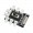 SATA Power Distribution PCB 8-Way 3-Pin Block Fan Hub Power Splitter