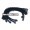 Corsair RM650 Premium Custom Single Sleeved Modular Cable Set (Black)