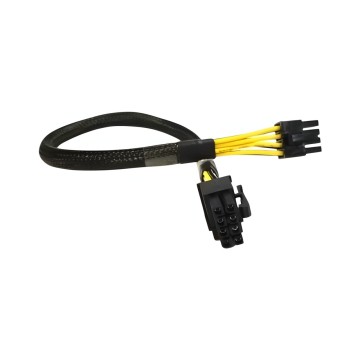Standard 8 Pin to 8 GPU PCIE Power Cable 35cm for HP Server DL380 Gen10