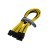 Supermicro 8 Pin EPS12V to 2 x MicroFit 8 Pin Cable for ASRock BC250