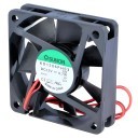 Sunon 6015 60mm x 15mm 3000 RPM Bearing Case Fan