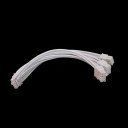 All White 12VHPWR Cable