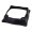 80mm 90mm to 120mm Fan Slot Low Profile Converter Fan Mount Adapter