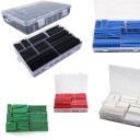Premium Multi Size Heat Shrinkable Tube Box Set 385 Pieces