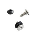 Hard Disk Drive Anti Vibration Screw Kit 4 Pack