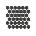 Precut Universal Gaming Mouse Rubber Anti Slip Grip Tape Stickers