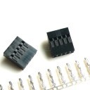 2.54mm Dupont Connector Blocking Pins (10 Pins) - MODDIY