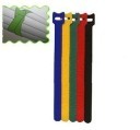 5 Colors Hook and Loop Cable Ties (5 Pack)