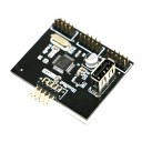 USB 2.0 10 Pin Header 1 to 4 Internal USB Hub 4 Port Splitter Board
