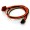 EPS CPU 8 Pin Modular Power Supply PSU Single Sleeved Cable for PowerSpec