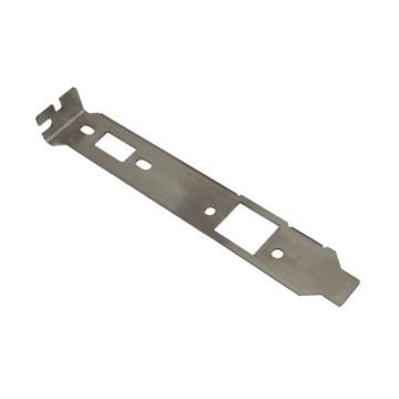 RJ45 USB Type A PCI Expansion Slot Bracket Cover Full Profile