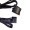 7 Pin Fan to Uni Hub TL Controller Cable for Lian Li TL Uni Fan