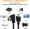 HDMI 2.1 8K Ultra HD 48Gbps 90 Degree Angle Male to Male Cable