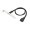 USB 3.1 Internal 20 Pin to USB Type C Port for PCI Slot 50cm