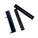 PCIE PCI Express 8X 98 Pin Motherboard Replacement Black