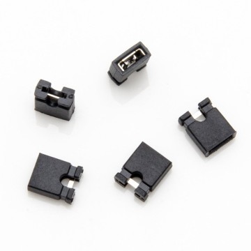 modDIY 2 Pin Mini Jumper 5 Pack