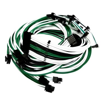 Premium Single Sleeved Modular Cables for Thermaltake Toughpower Grand RGB