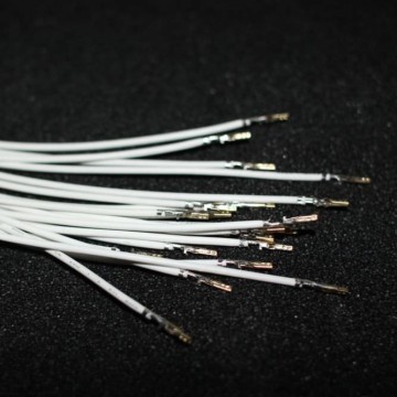 Pre-crimped PSU Modular Cable Wire (UL1007 18AWG)