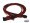 Seasonic Single Sleeved Power Supply Modular Cables + SATA Data Cables Mega Set (Black/Red)