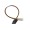 ITX Mini PC Mini PH 2.0mm Pitch 5 Pin to SATA Power Cable 26cm