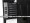 High Quality Vented Black White Expansion Slot Cover