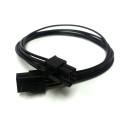 OCZ ModXStream Premium Black PCI-E Modular Cable (30cm)