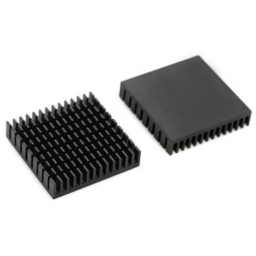 Server Grade High Pressure Aluminium Alloy Heatsink (45x45x10mm)