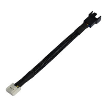 HP Microserver Gen8 Special 6 Pin to Standard 4 Pin PWM Adapter Cable