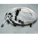 SilverStone ST600F/ST75F-P/DA850/ST1000-P/ST1500 Custom PSU Modular Cables