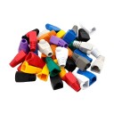 RJ45 Ethernet Cable Boot Cover 9 Colors