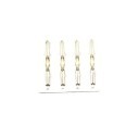 Standard 4 Pin Molex Connector Pin Male and Female Integrated