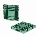 5760 Northbridge Southbridge Green Heatsink 37mm