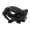 Single Sleeved Modular Cable Set Black Silver for SeaSonic M12II